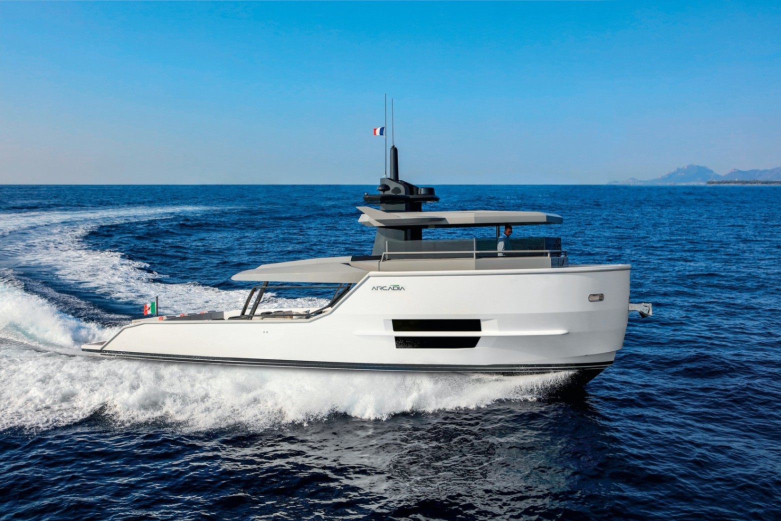 Arcadia Sherpa 60: A New Manifesto for Conscious Yachting