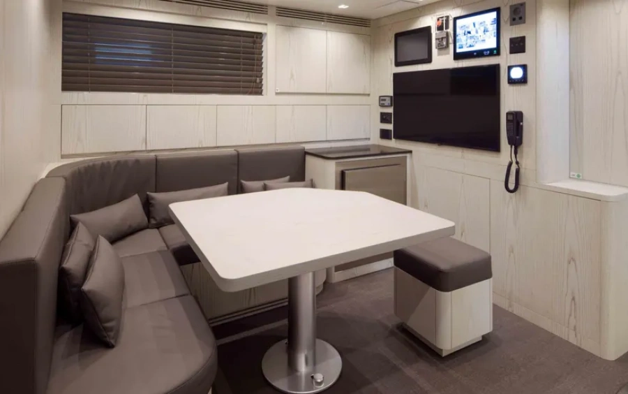 Mangusta GranSport 45 - 2021 фото 1.42