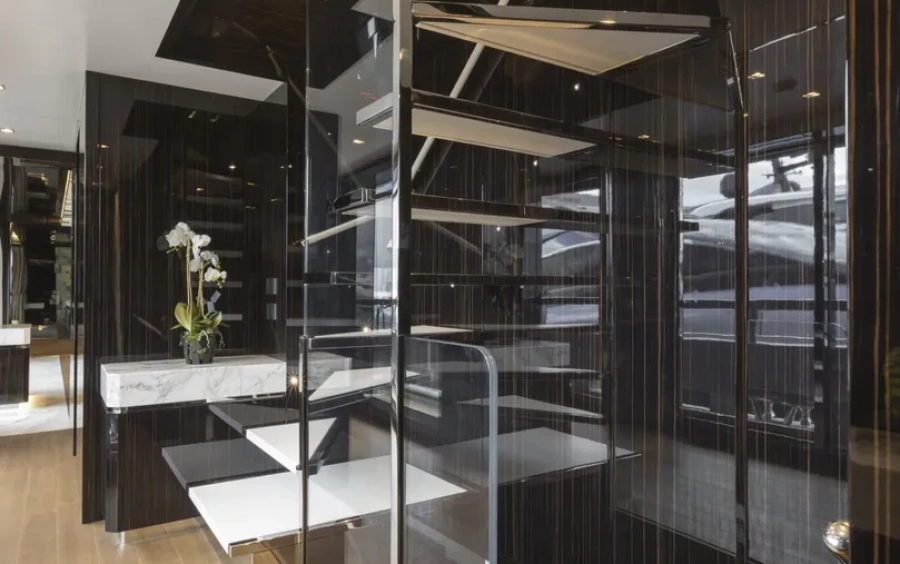 Mangusta GranSport 45 - 2021 фото 1.28