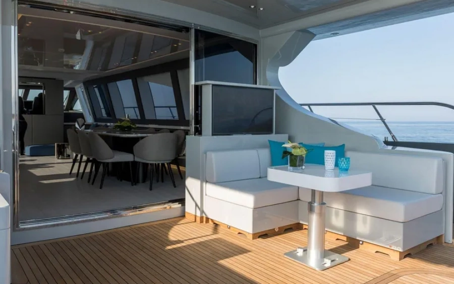 Mangusta MAXI OPEN 110 - 2020 фото 1.8