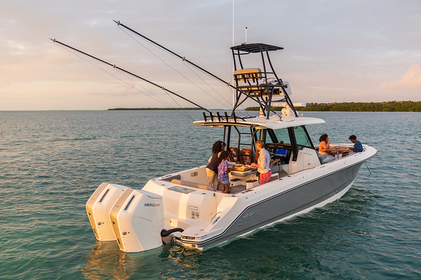 Boston Whaler 360 Outrage фото 1.5