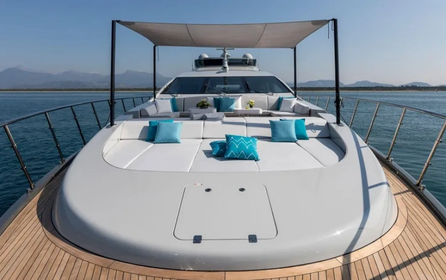 Mangusta MAXI OPEN 110 - 2020 фото 1.3