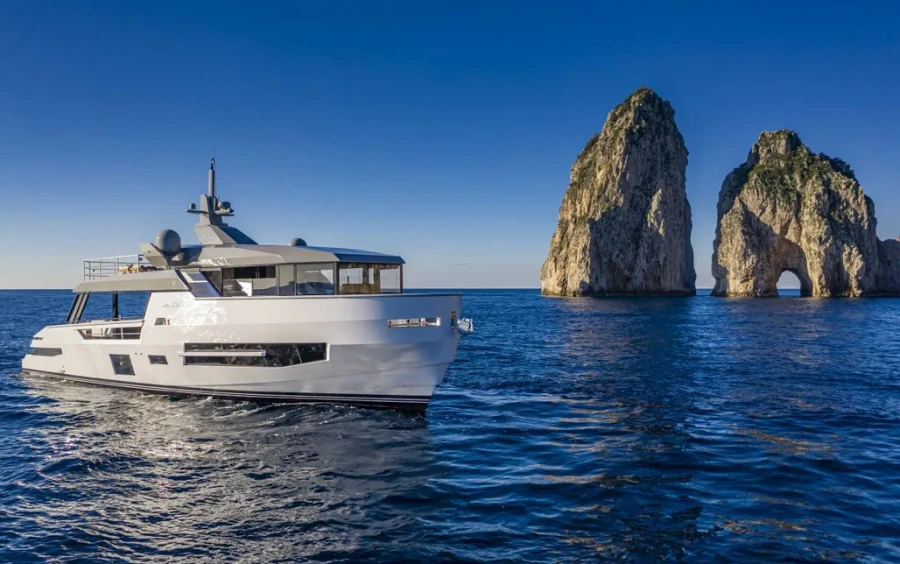 Arcadia Yachts Sherpa 80 - 2024 фото 1.3