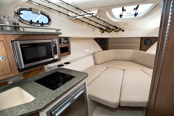 Boston Whaler 285 Conquest фото 1.6