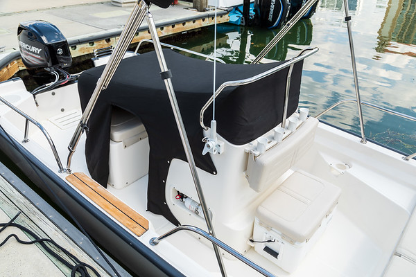 Boston Whaler 150 Montauk фото 1.3