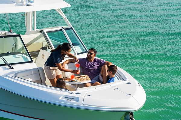 Boston Whaler 280 Vantage фото 1.2