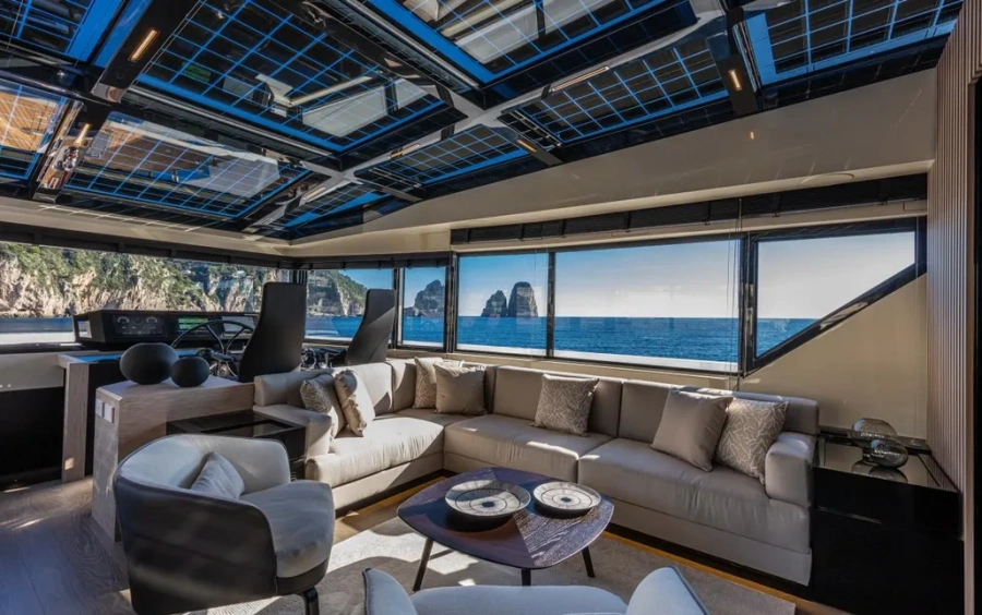 Arcadia Yachts Sherpa 80 - 2024 фото 1.5