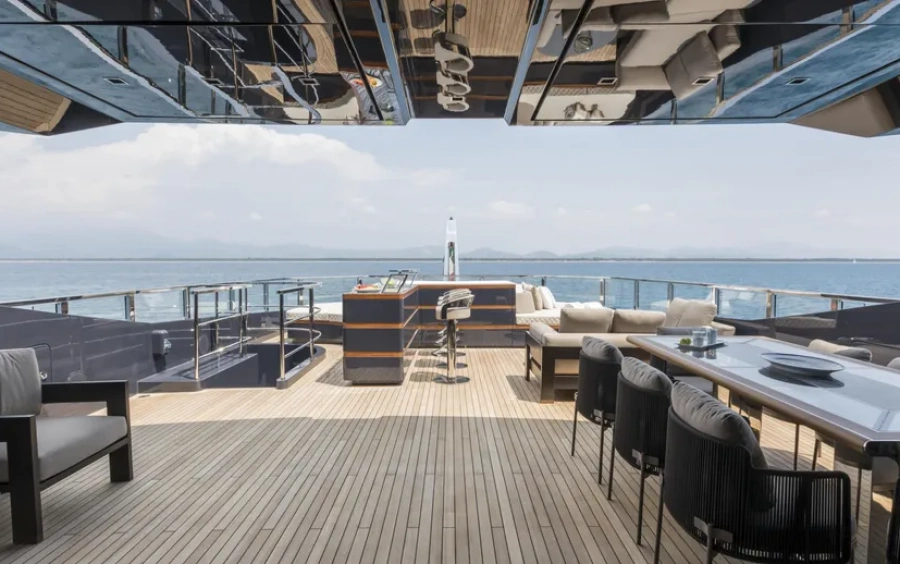 Mangusta GranSport 45 - 2021 фото 1.11