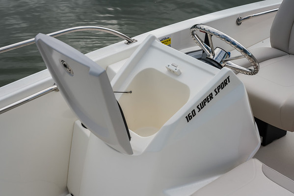 Boston Whaler 160 Super Sport фото 1.3