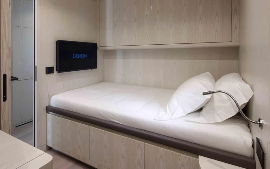 Mangusta GranSport 45 - 2021 фото 1.44