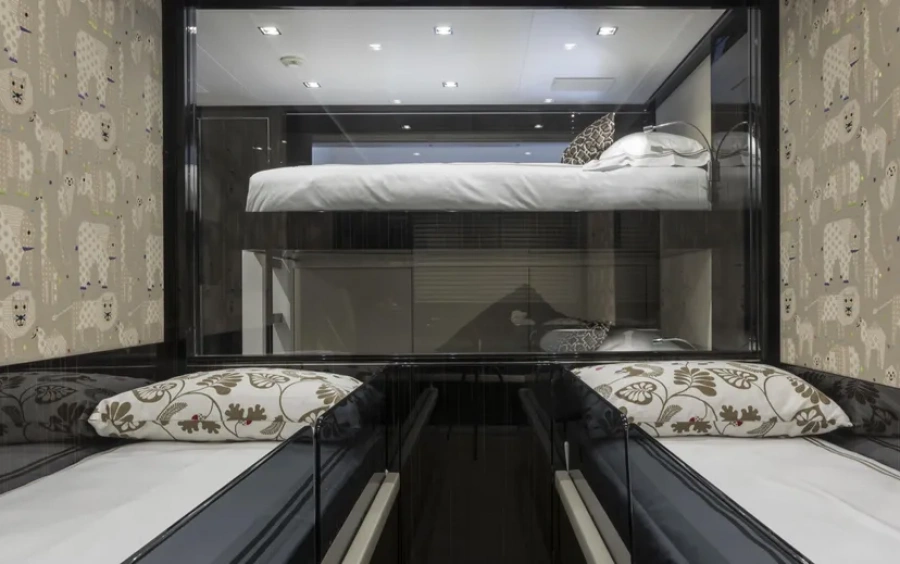 Mangusta GranSport 45 - 2021 фото 1.39