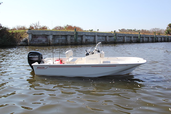 Boston Whaler 150 Montauk фото 1.9
