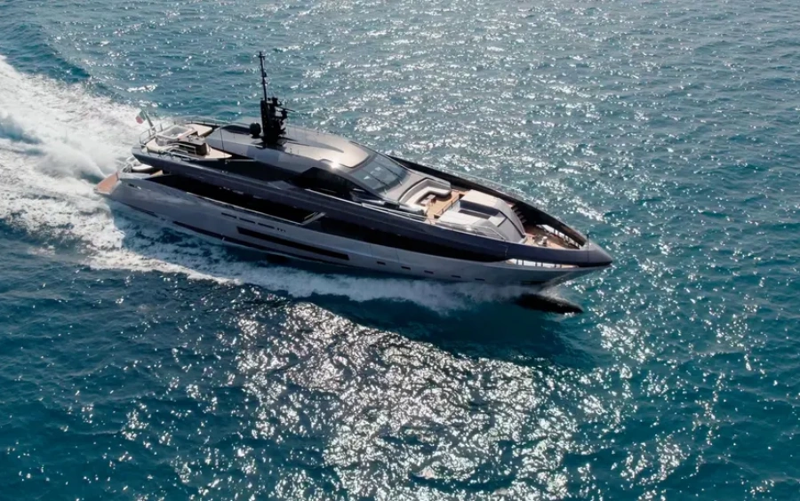 Mangusta GranSport 45 - 2021 фото 1.4