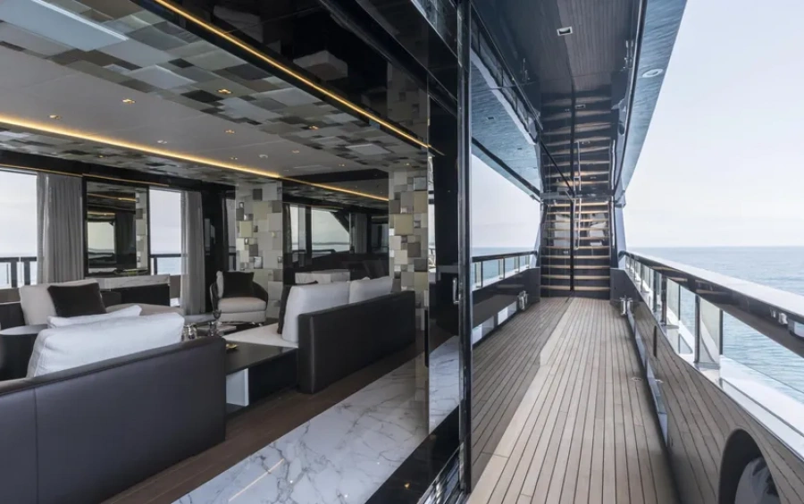 Mangusta GranSport 45 - 2021 фото 1.20