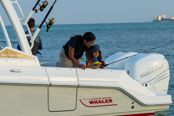 Boston Whaler 280 Vantage фото 1.1
