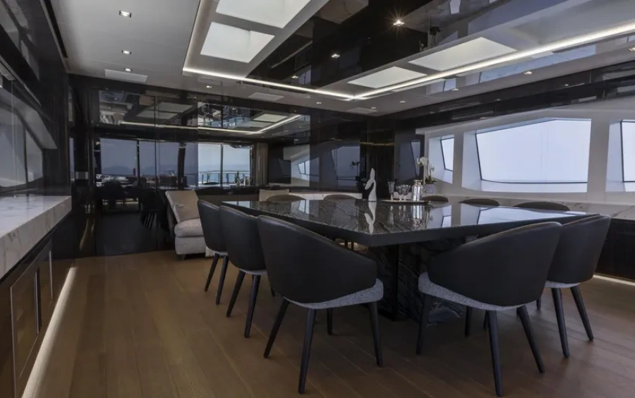 Mangusta GranSport 45 - 2021 фото 1.31