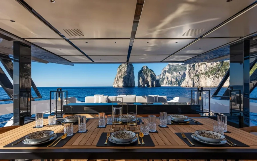 Arcadia Yachts Sherpa 80 - 2024 фото 1.4