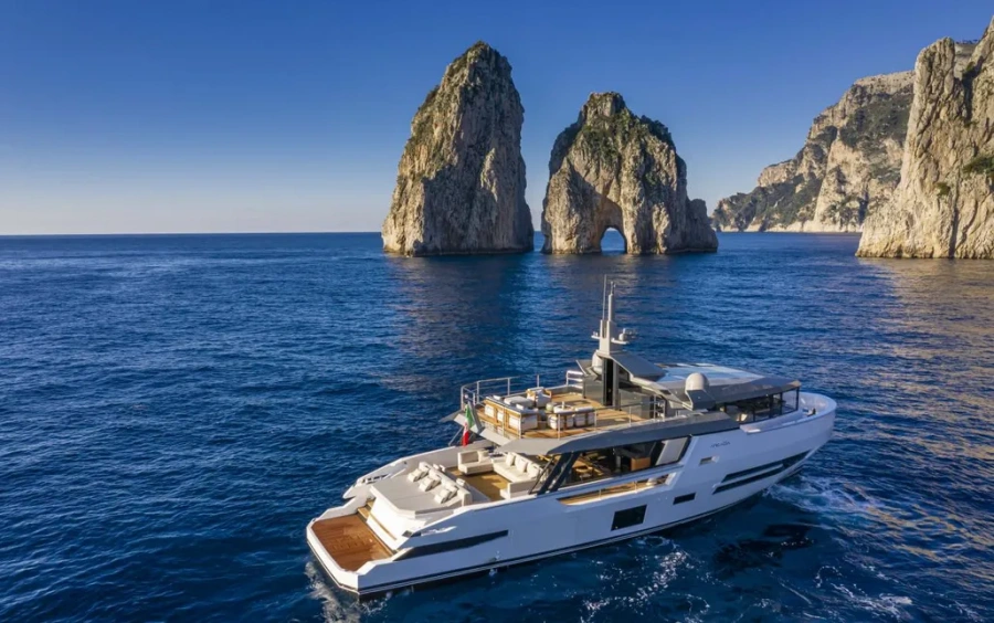 Arcadia Yachts Sherpa 80 - 2024 фото 1.2