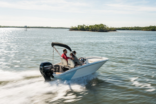 Boston Whaler 130 Super Sport фото 1.4