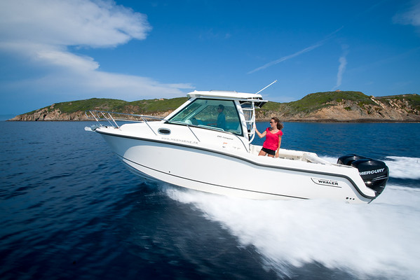Boston Whaler 285 Conquest фото 1.7