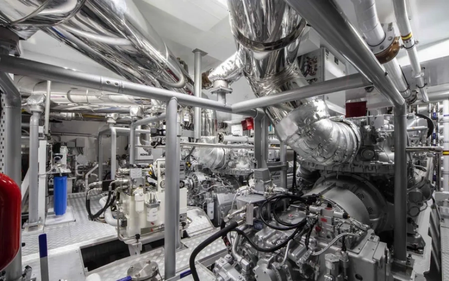 Mangusta GranSport 45 - 2021 фото 1.45