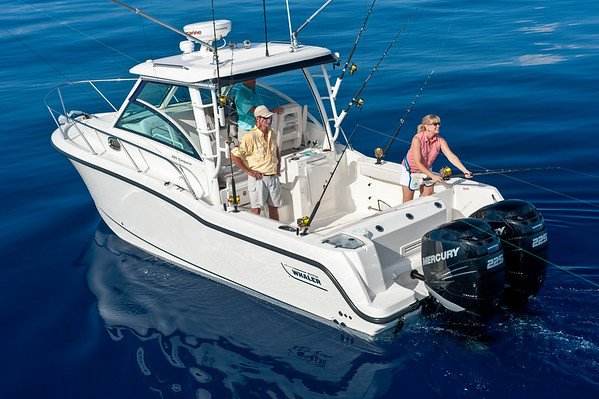 Boston Whaler 285 Conquest фото 1.4