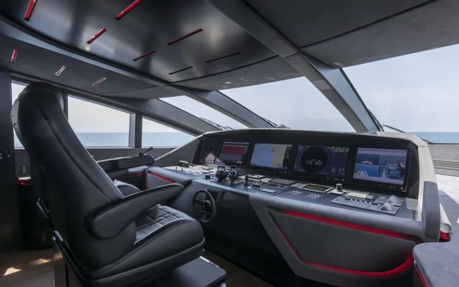 Mangusta GranSport 45 - 2021 фото 1.46