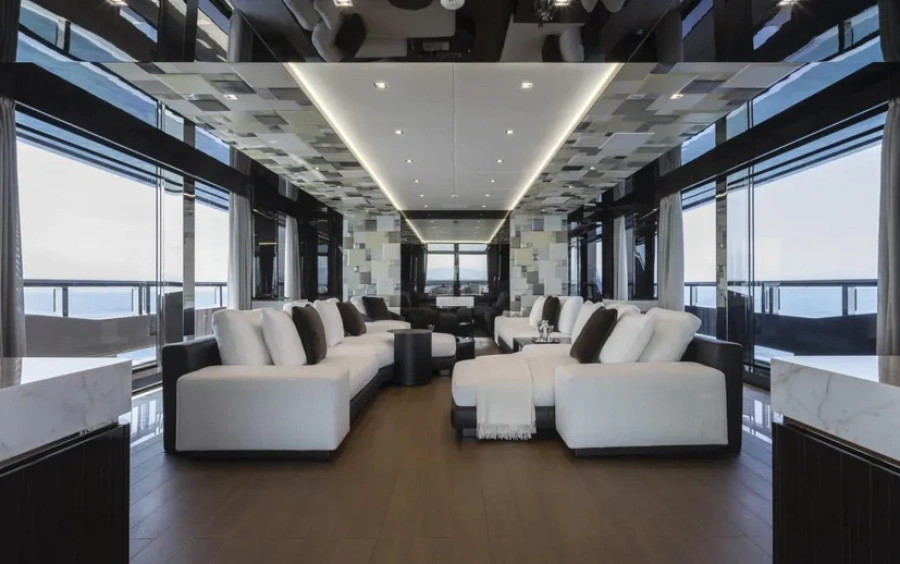 Mangusta GranSport 45 - 2021 фото 1.19