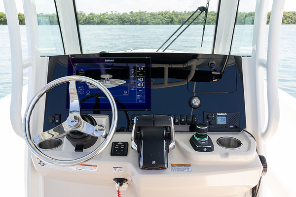 Boston Whaler 280 Dauntless фото 1.4