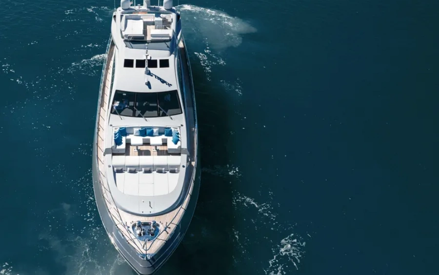 Mangusta MAXI OPEN 110 - 2020 фото 1.2