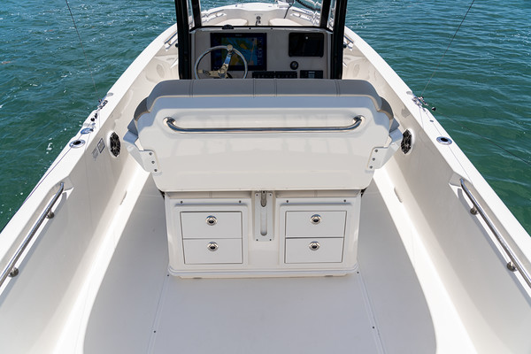 Boston Whaler 280 Dauntless фото 1.8