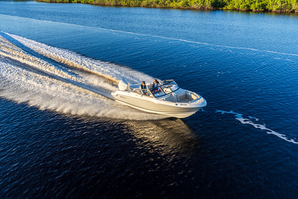 Boston Whaler 210 Vantage фото 1.4