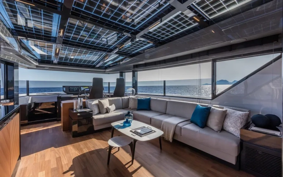 Arcadia Yachts Sherpa 80 - 2024 фото 1.8