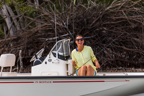 Boston Whaler 170 Montauk фото 1.4