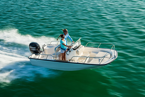 Boston Whaler 150 Montauk фото 1.4