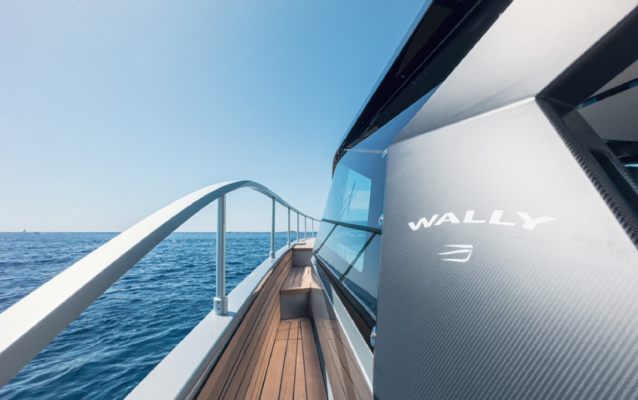 Wally Wallypower 58 X фото 1.8