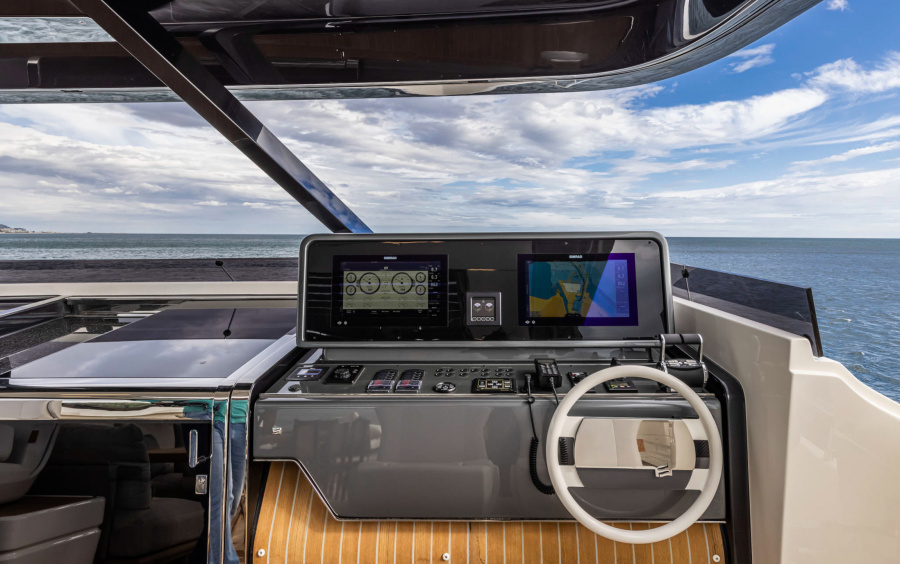 Ferretti Yachts 1000 фото 1.16