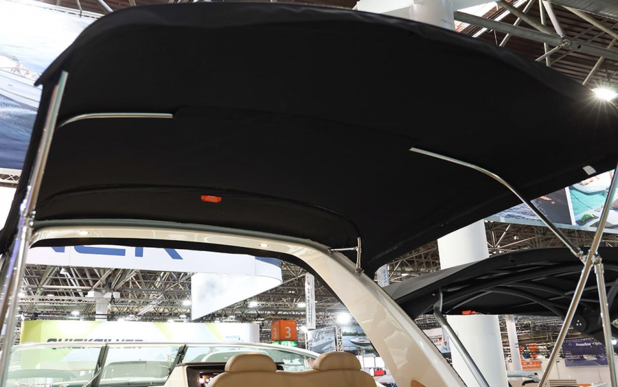 Sea Ray Sundancer 265/487 фото 1.8