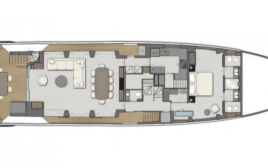 Custom Line Saetta 106 фото 3.2