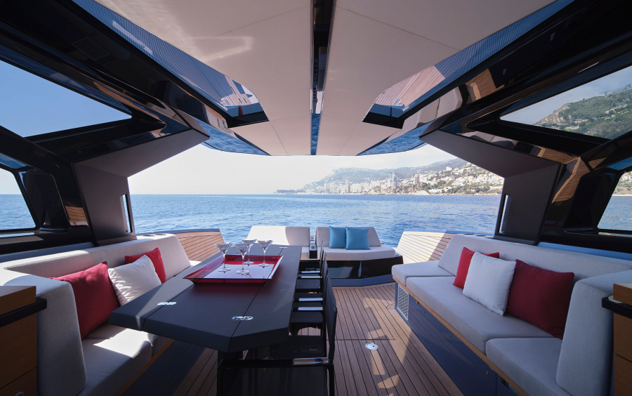 Wally Wallypower 58 Project фото 2.4