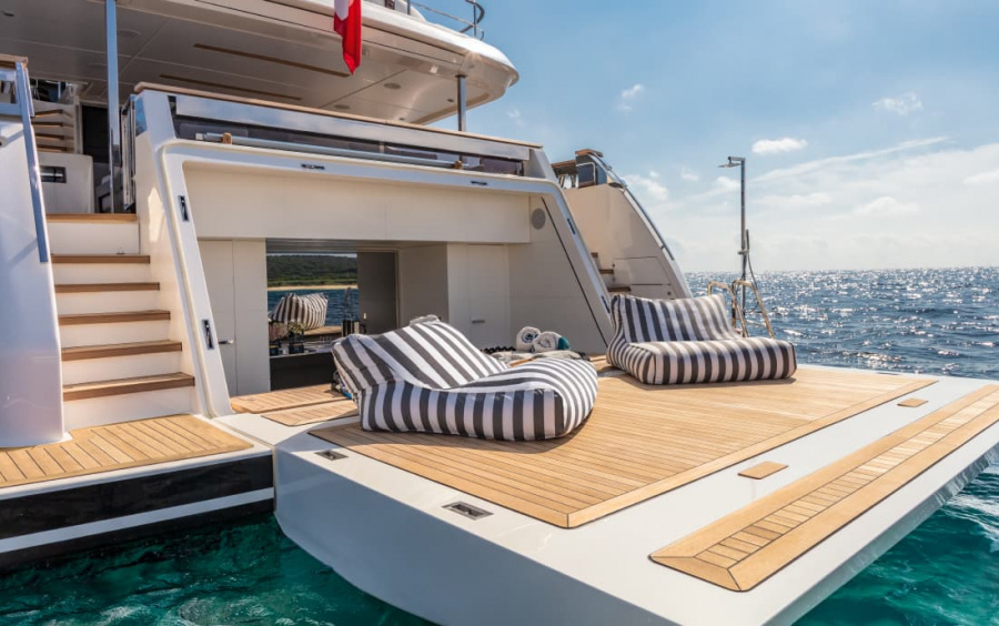 Custom Line Navetta 42 фото 1.4