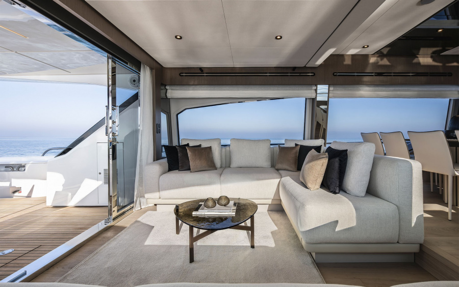 Ferretti Yachts 720 #54 фото 2.4