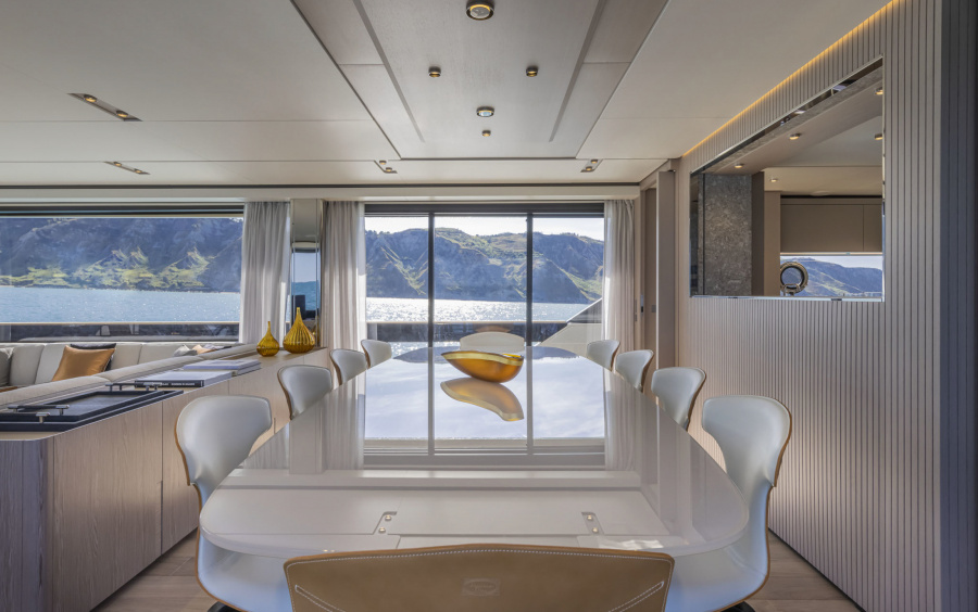 Ferretti Yachts 1000 фото 2.4