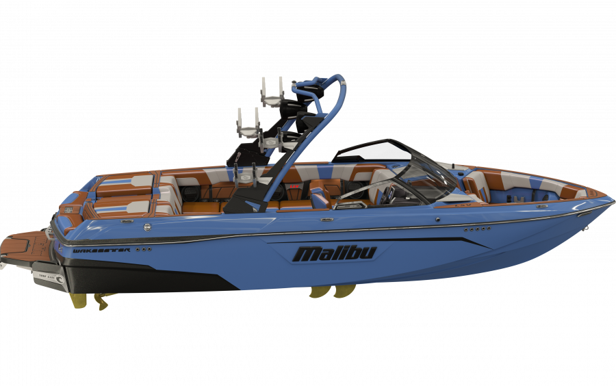 Malibu 23 LSV фото 1.26