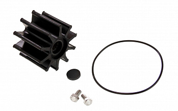 VOLVO Крыльчатка D4, D6 