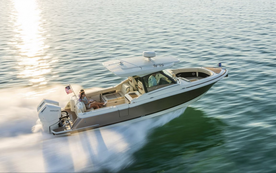 Chris-Craft Calypso 32 фото 1.3