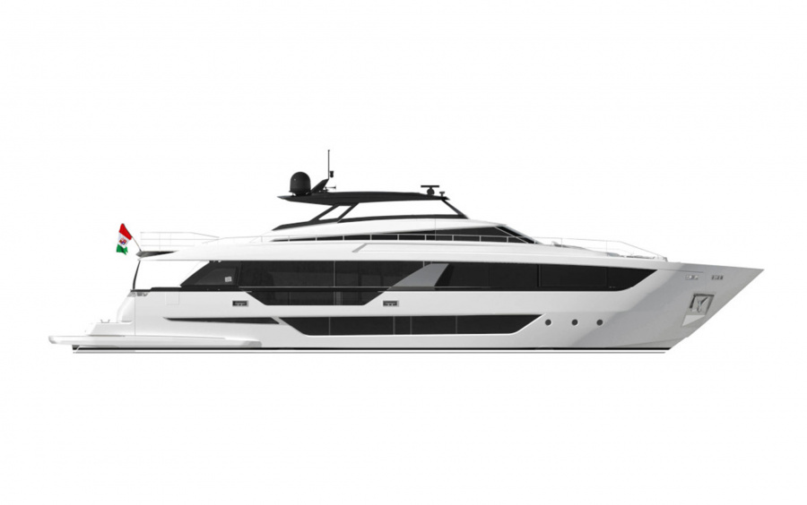Ferretti Yachts 1000 фото 3.1
