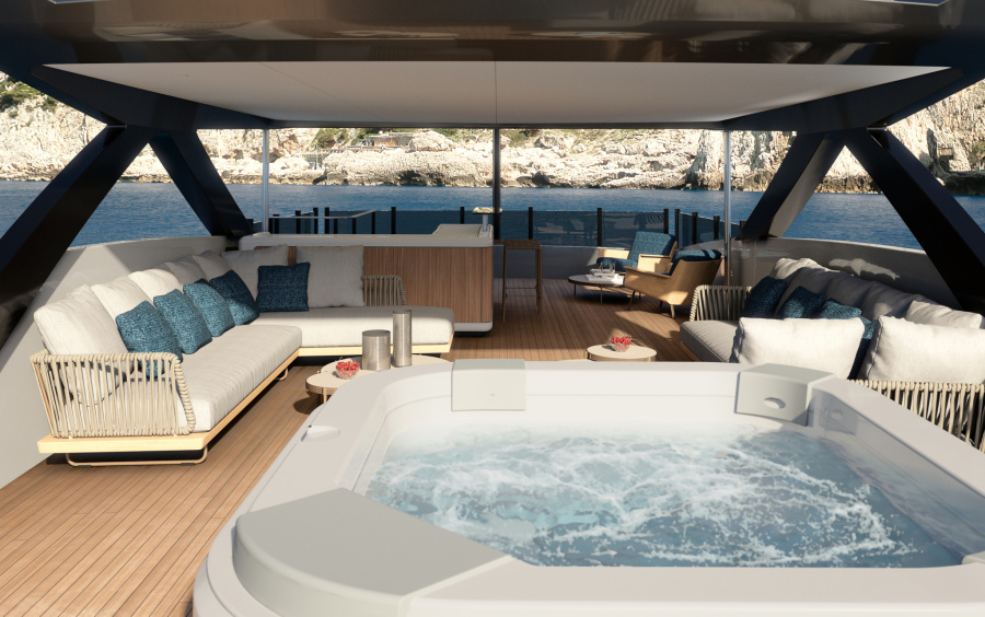 Custom Line Saetta 140 фото 2.4