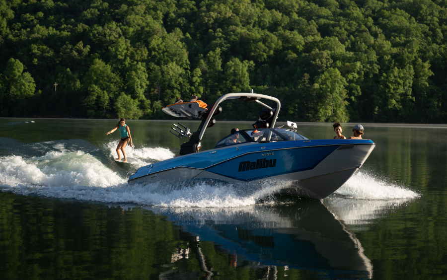 Malibu 25 LSV фото 1.7