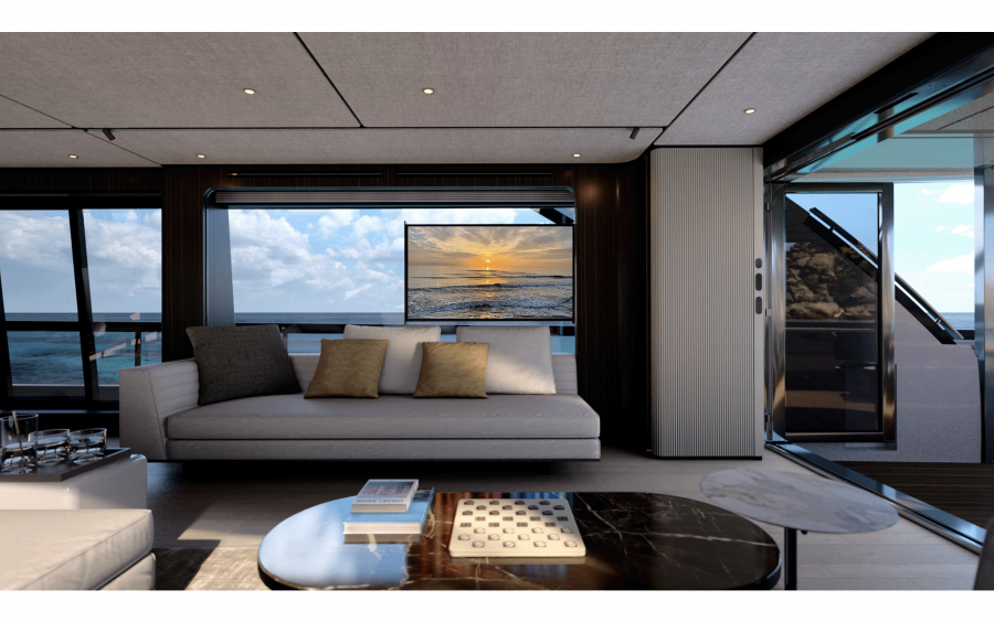 Ferretti Yachts 940 фото 2.2